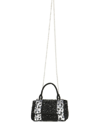 Glam Sequin Handbag