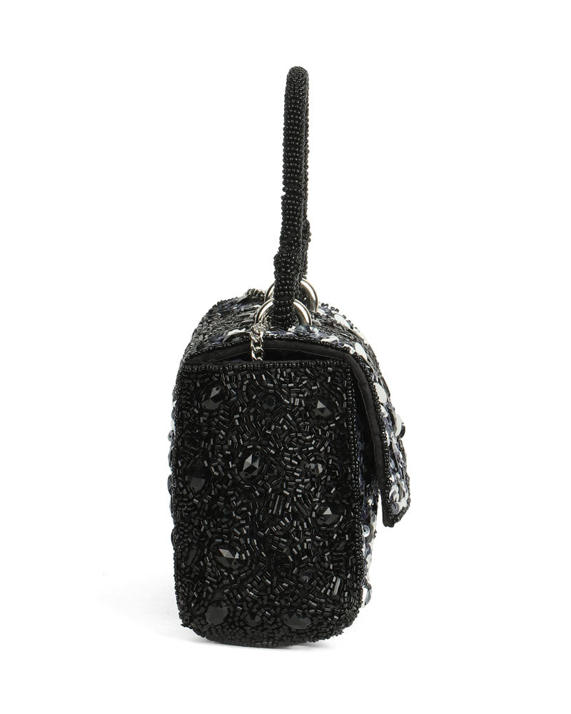 Glam Sequin Handbag