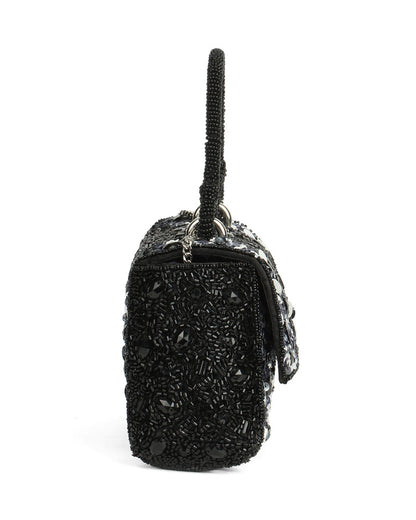 Glam Sequin Handbag