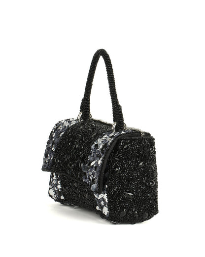 Glam Sequin Handbag