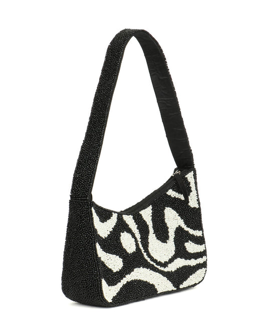Chic Checker Bag