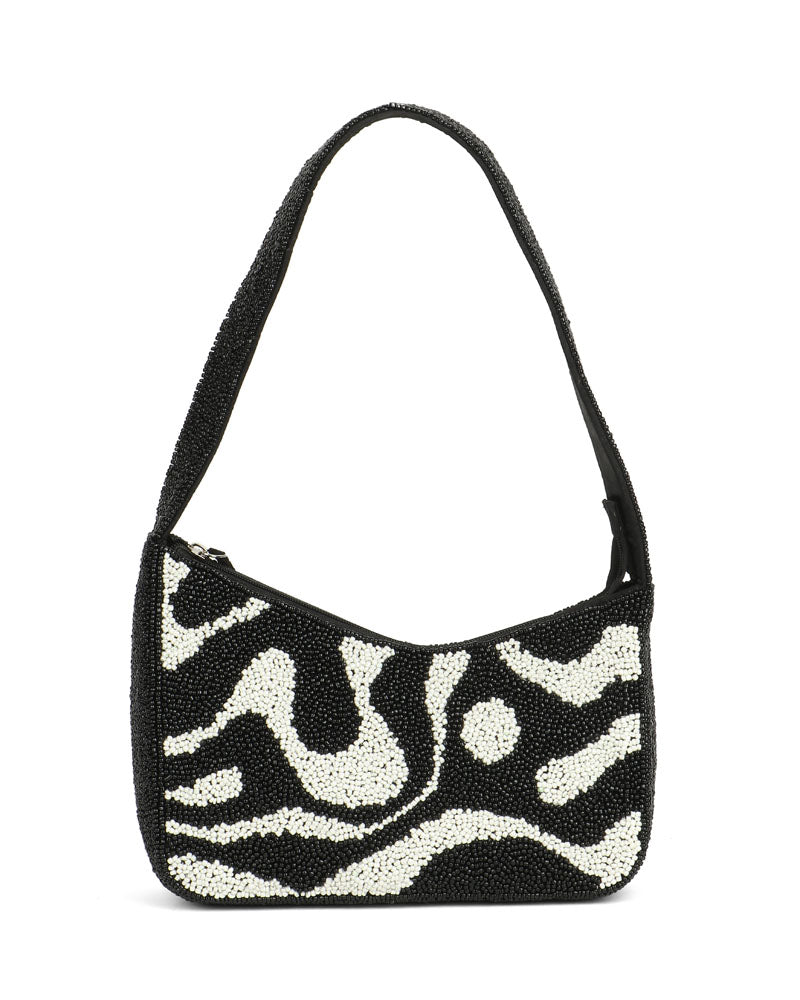 Chic Checker Bag