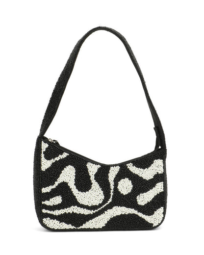 Chic Checker Bag