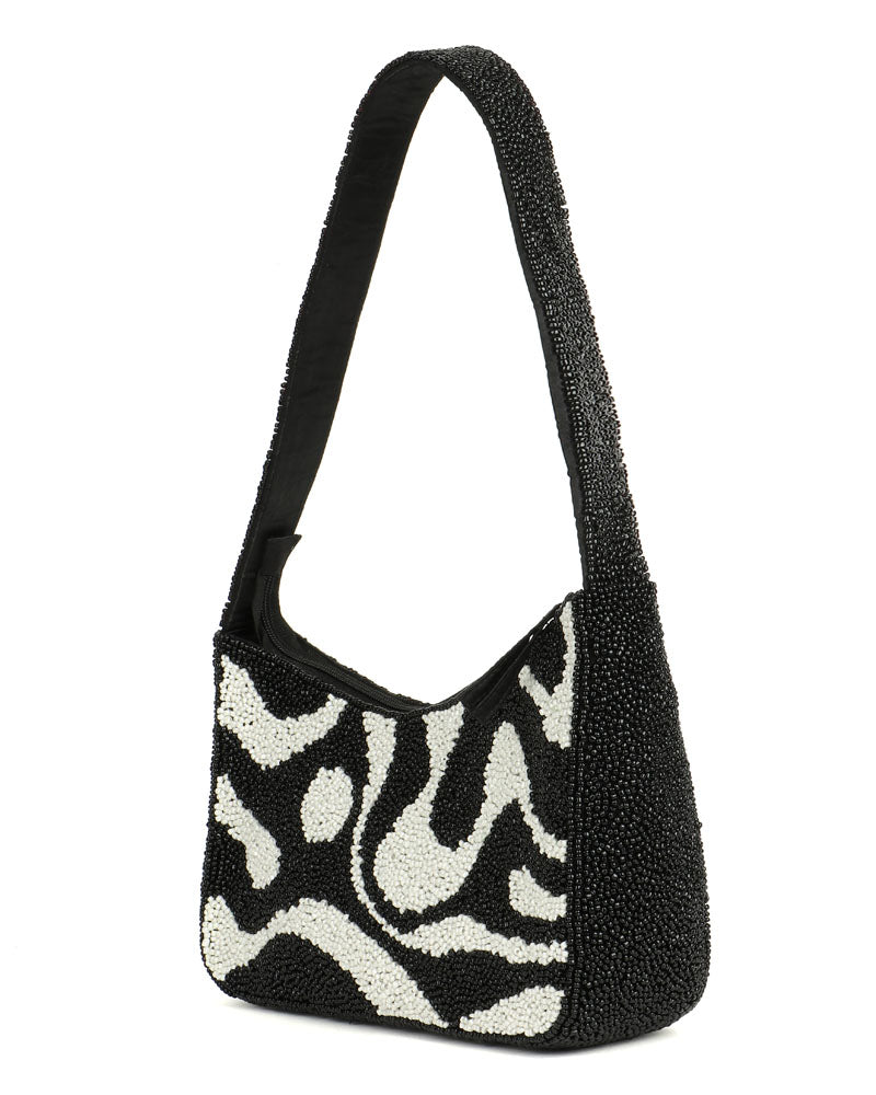 Chic Checker Bag