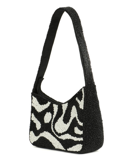 Chic Checker Bag