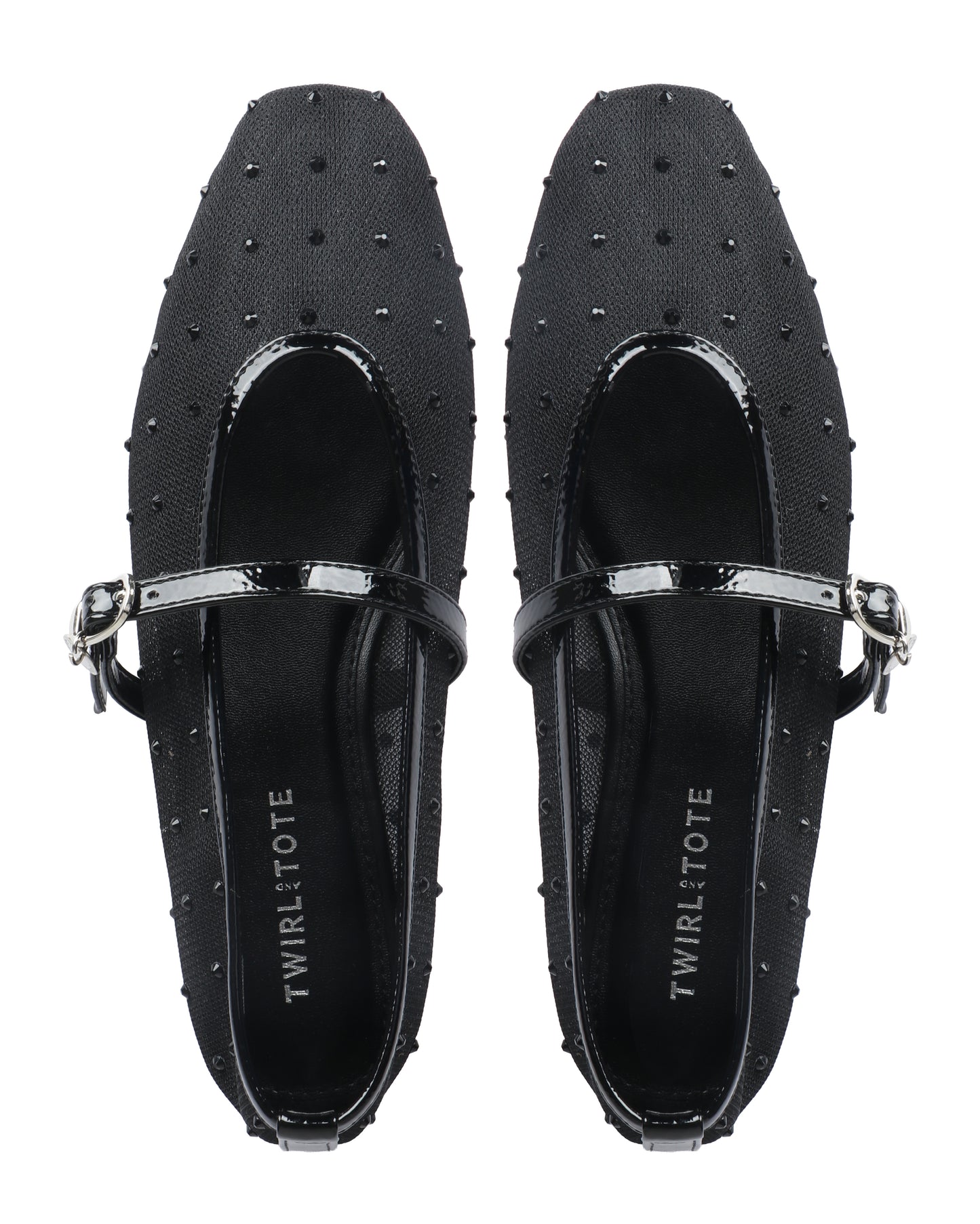 Crosswalk Ballerinas