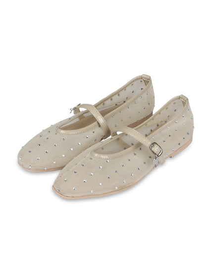 Crosswalk Ballerinas