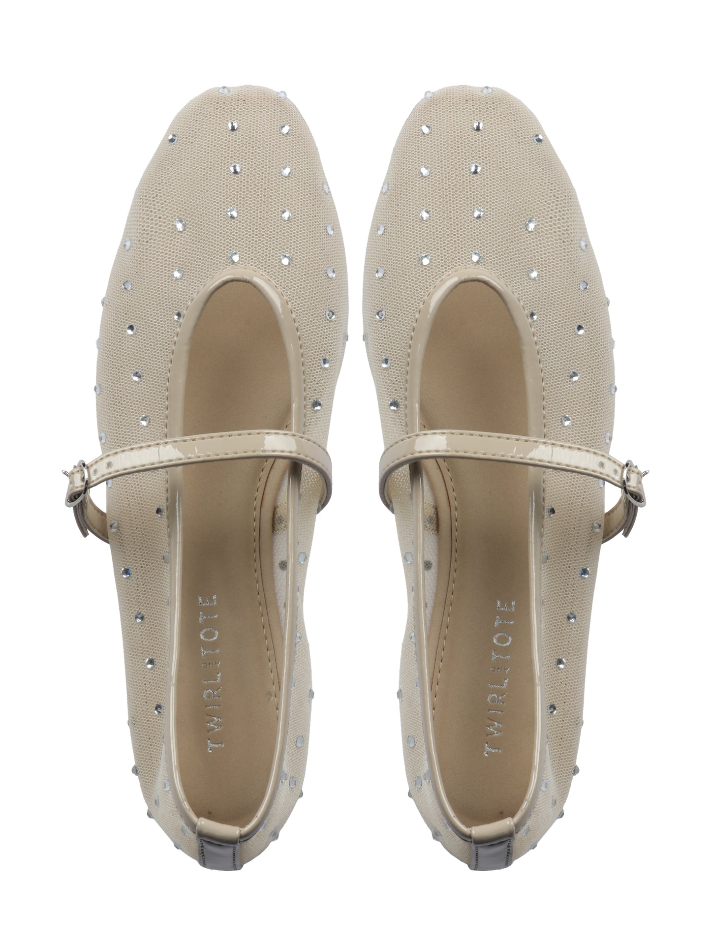 Crosswalk Ballerinas