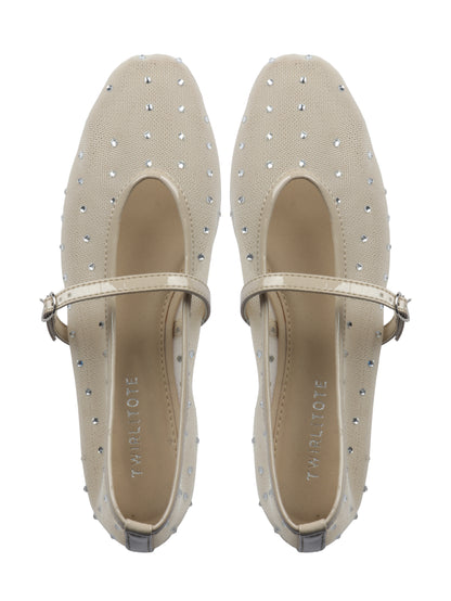 Crosswalk Ballerinas