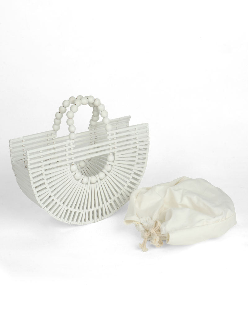 Bamboo Bliss Handbag