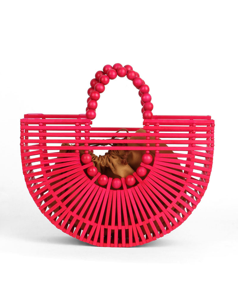 Bamboo Bliss Handbag