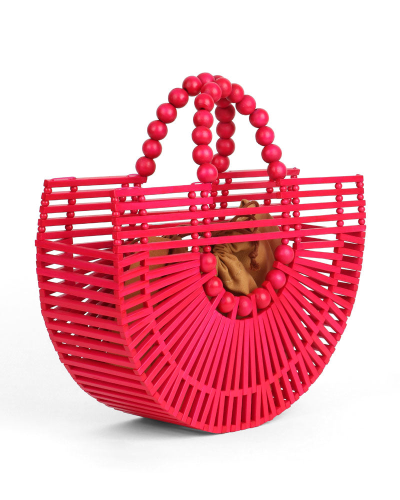 Bamboo Bliss Handbag