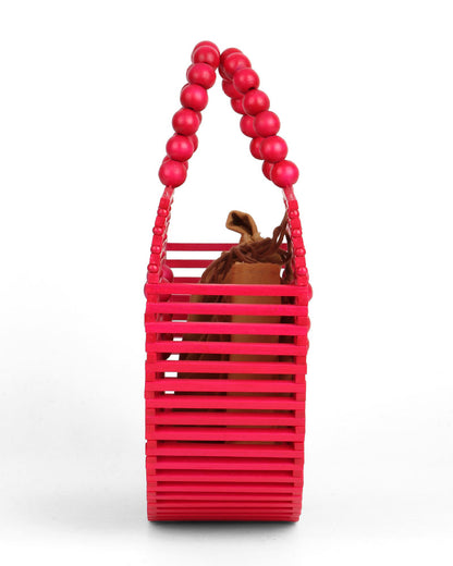 Bamboo Bliss Handbag