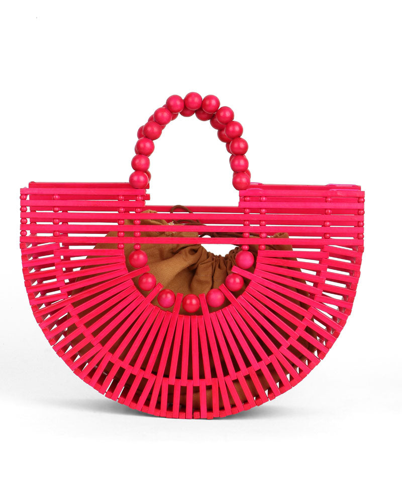 Bamboo Bliss Handbag