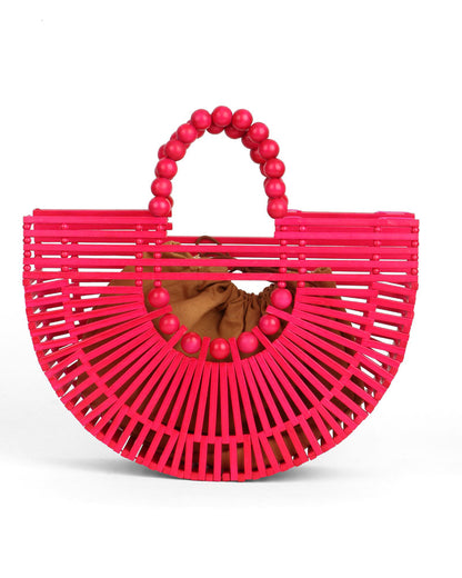 Bamboo Bliss Handbag