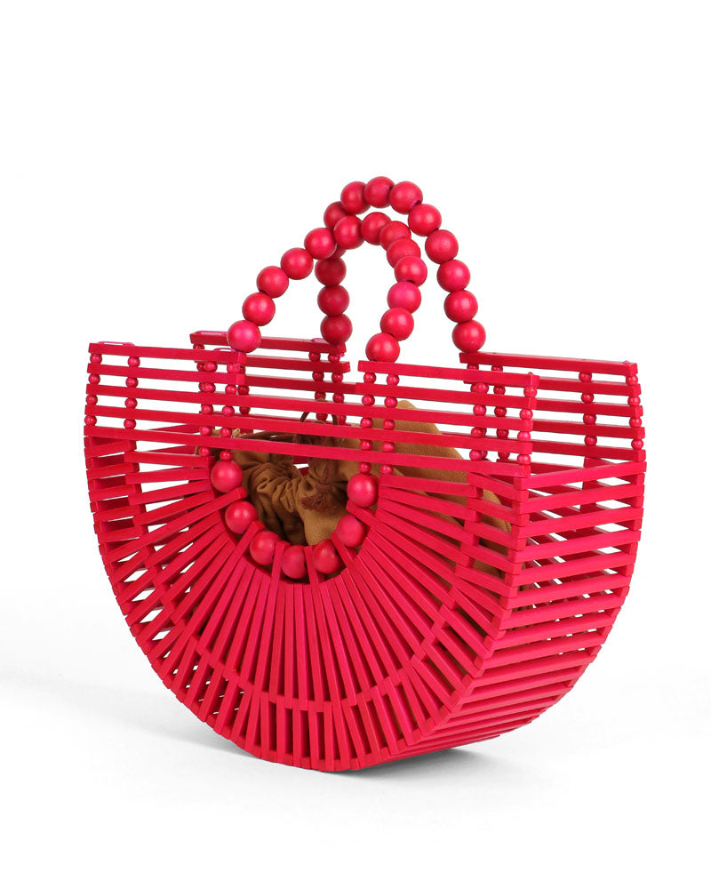 Bamboo Bliss Handbag