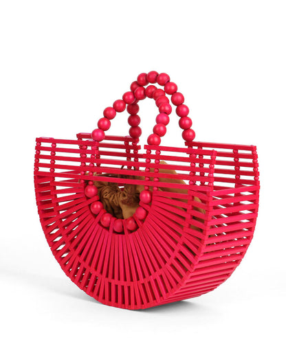 Bamboo Bliss Handbag