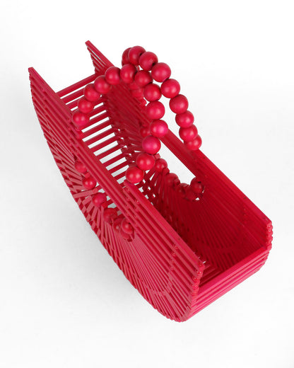 Bamboo Bliss Handbag