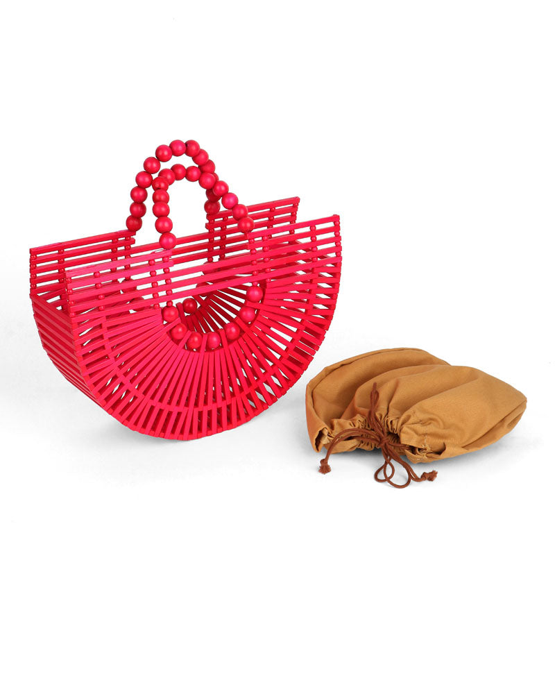 Bamboo Bliss Handbag