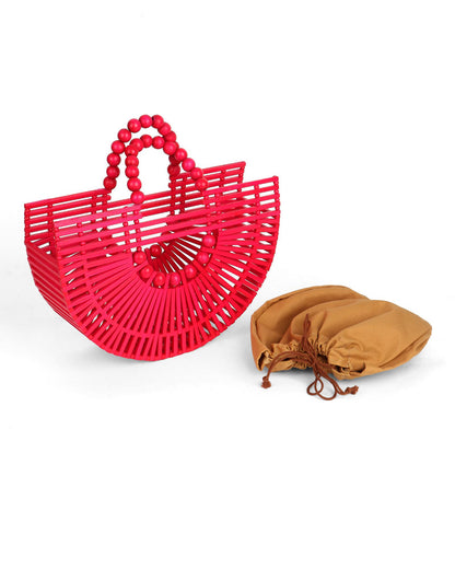 Bamboo Bliss Handbag