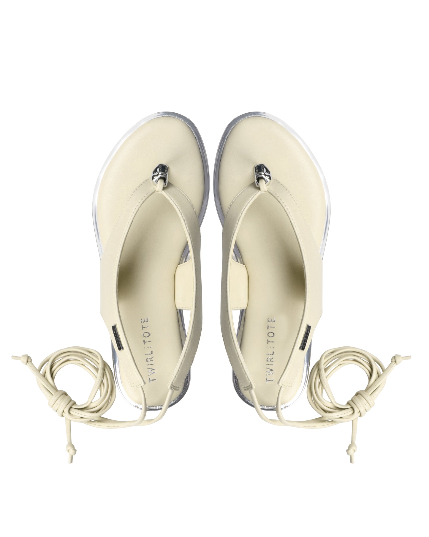 Athena Flat Sandals