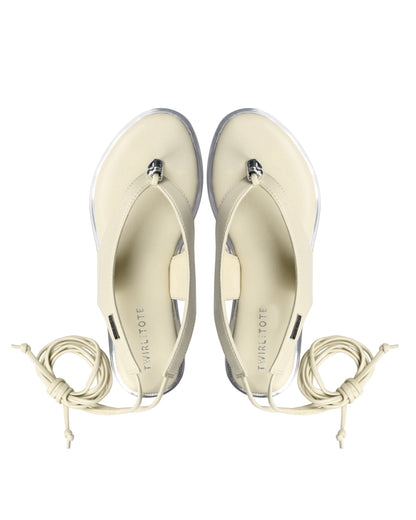 Athena Flat Sandals