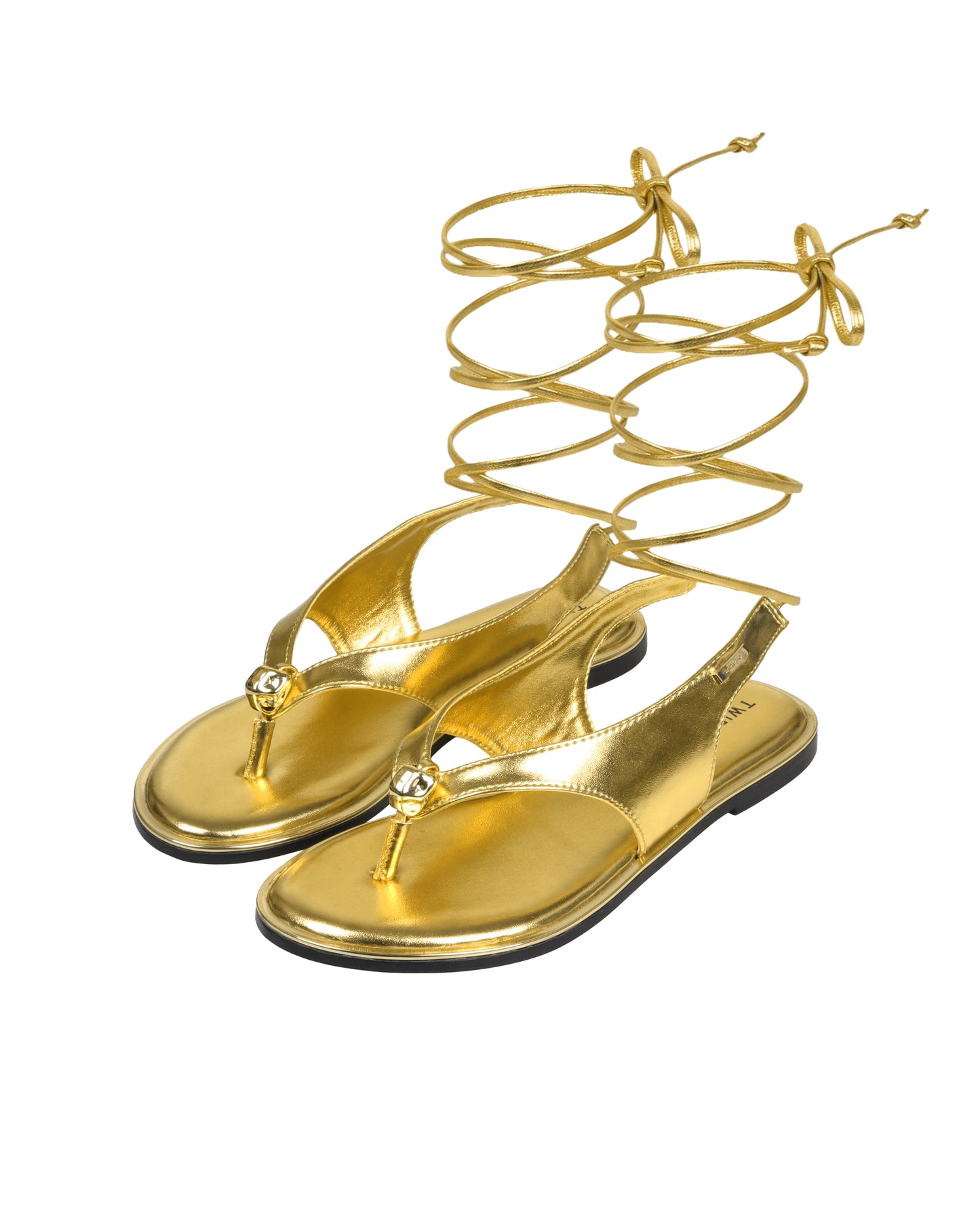 Athena Flat Sandals