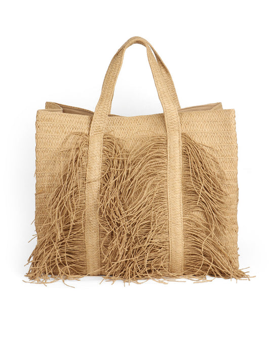 Textured Elegance Handbag