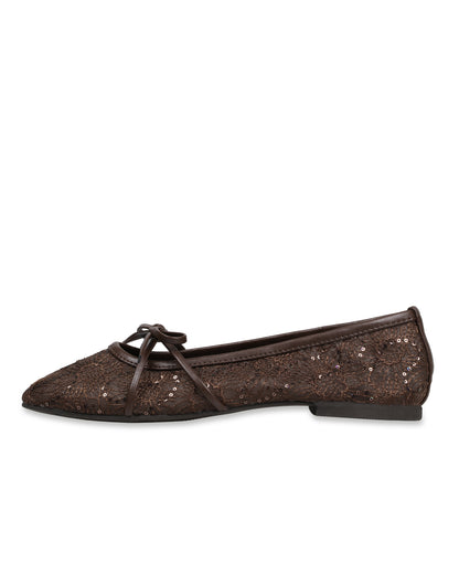 Bow Belle Ballerinas