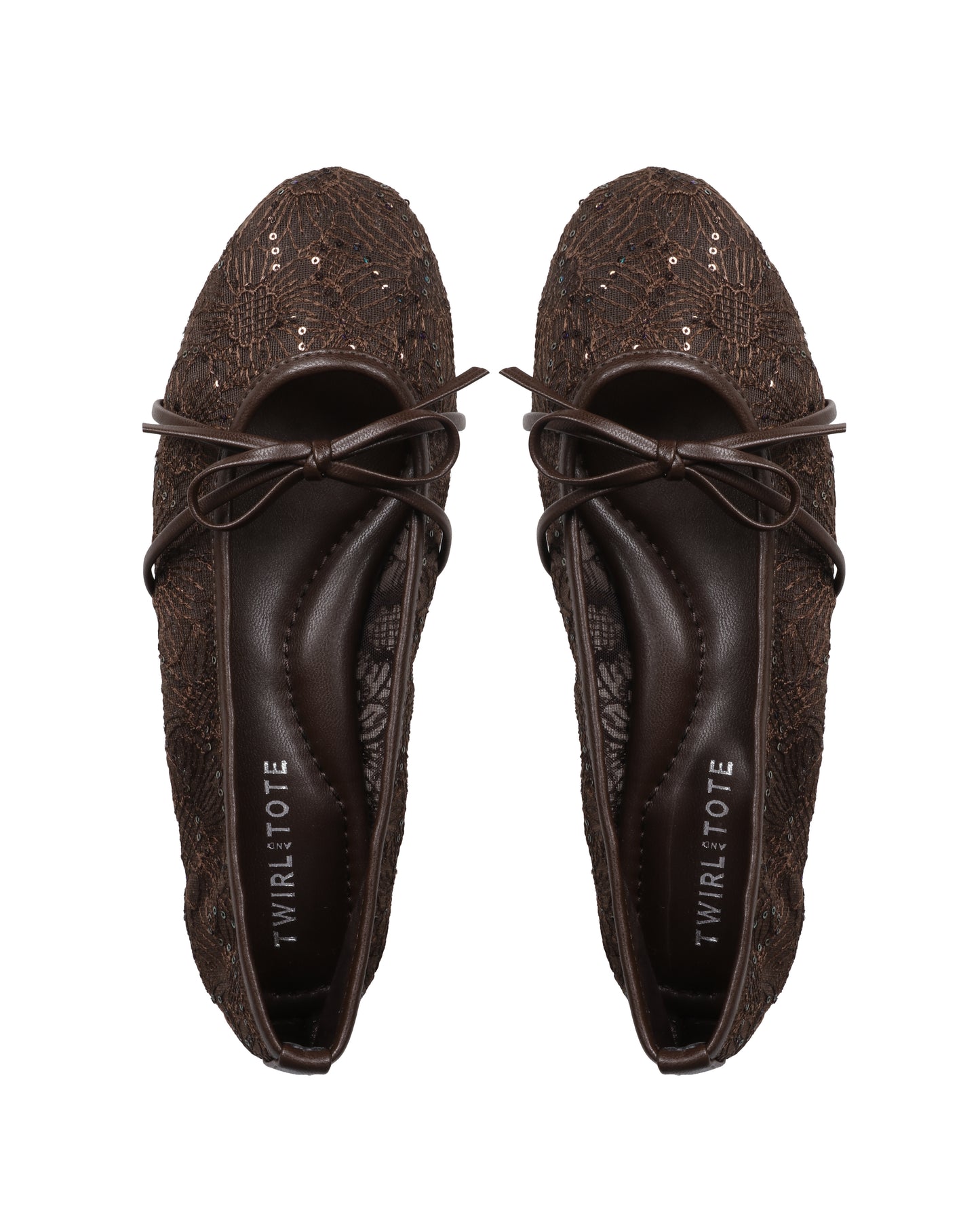 Bow Belle Ballerinas