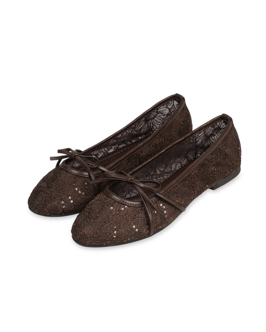 Bow Belle Ballerinas
