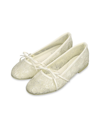 Bow Belle Ballerinas