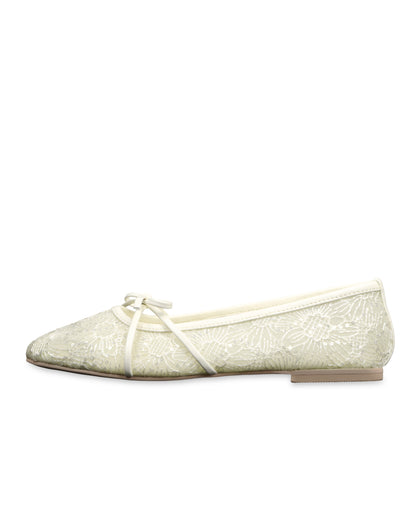 Bow Belle Ballerinas