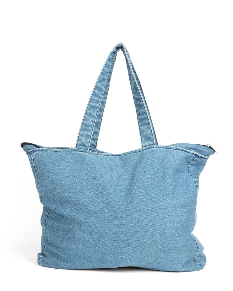 Edgy Torn Bag