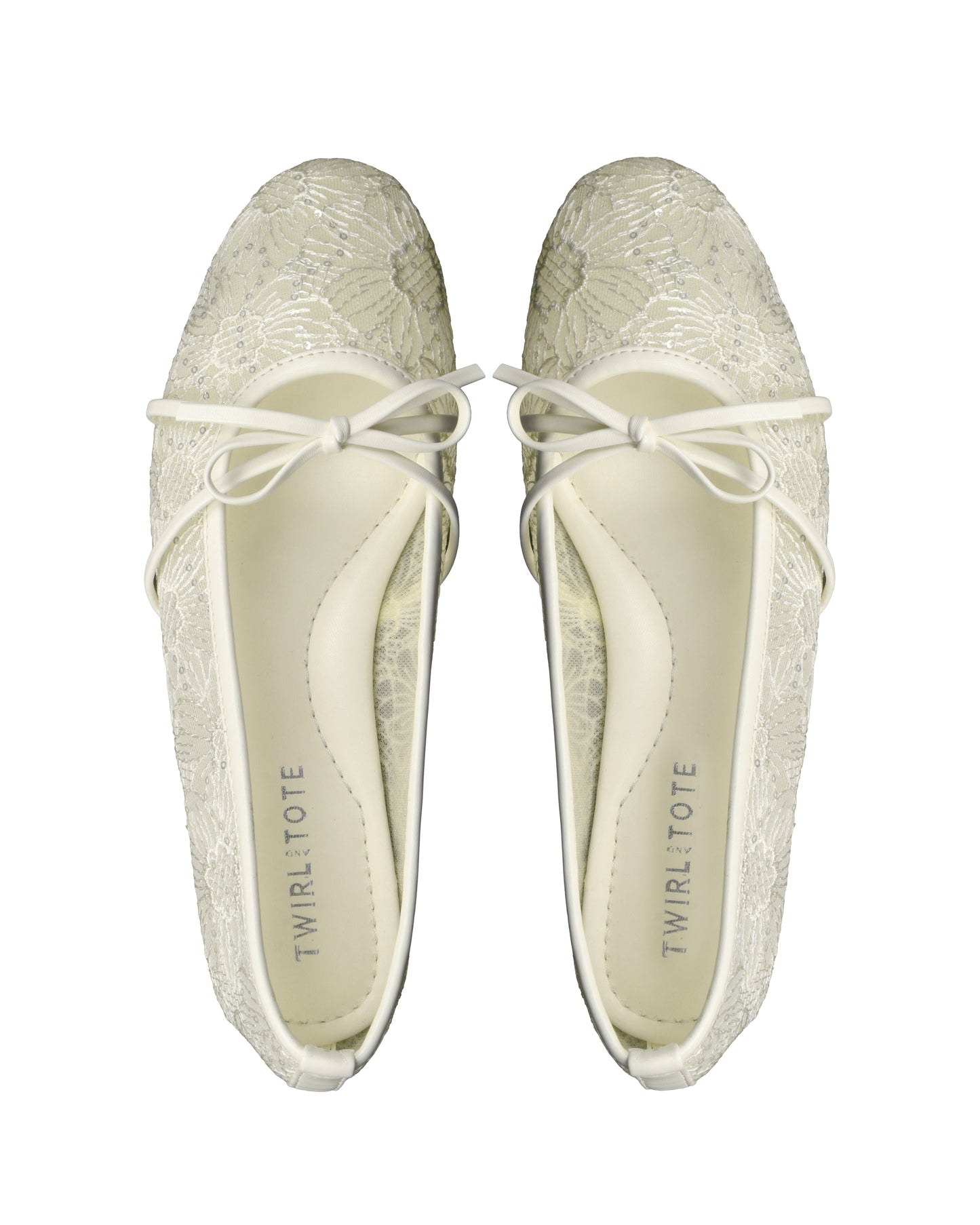 Bow Belle Ballerinas