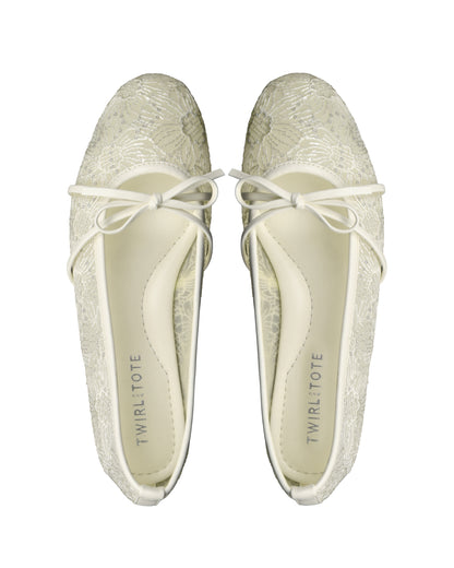 Bow Belle Ballerinas