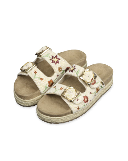 Blossom Sandals