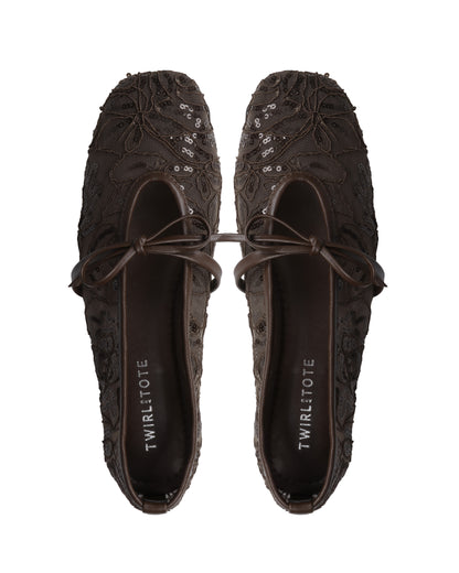 Knottie Ballerinas