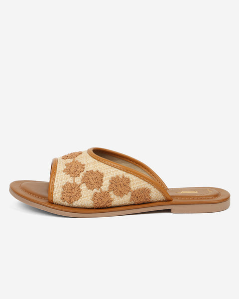 Classic Monogram Flats