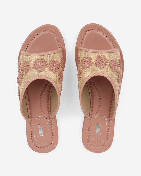 Classic Monogram Flats