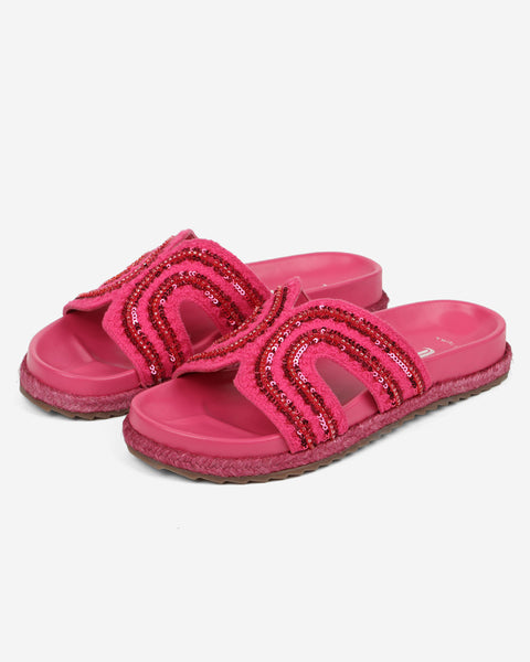 Comfy Sparkling Sliders