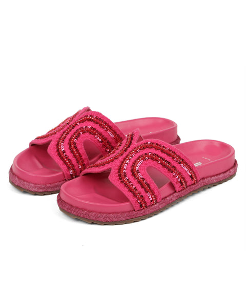 Comfy Sparkling Sliders