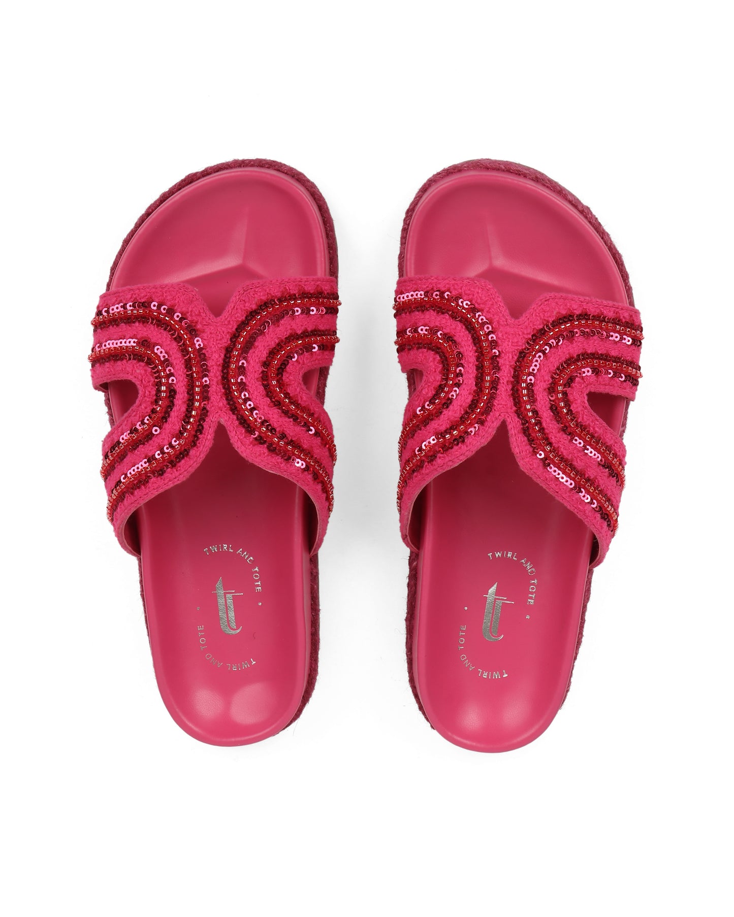 Comfy Sparkling Sliders