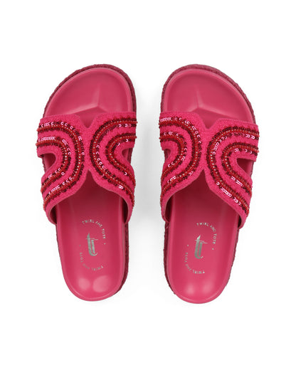 Comfy Sparkling Sliders