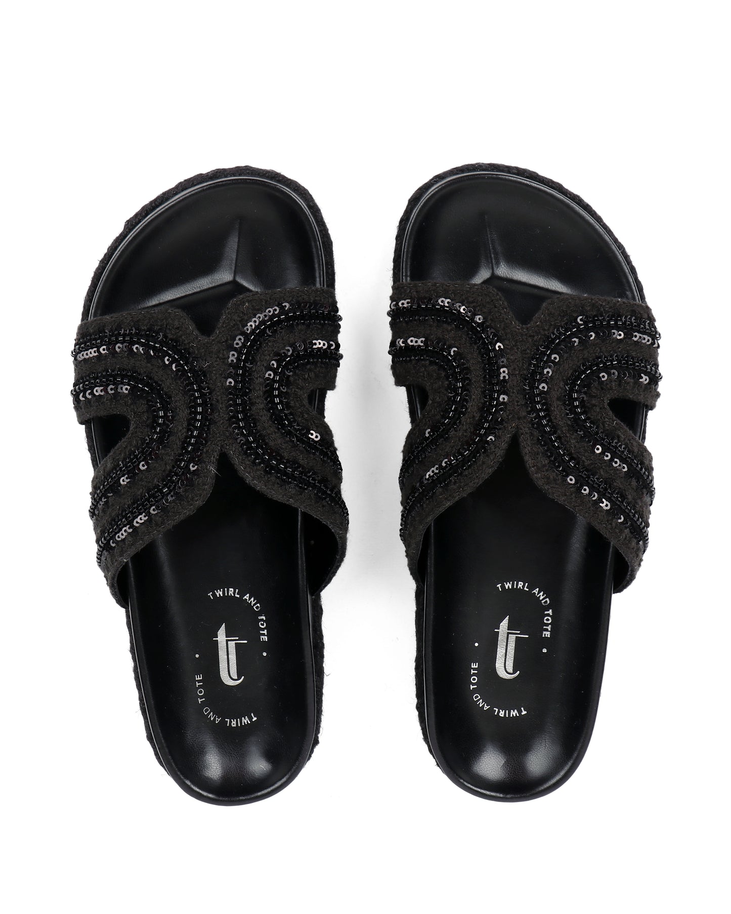Comfy Sparkling Sliders
