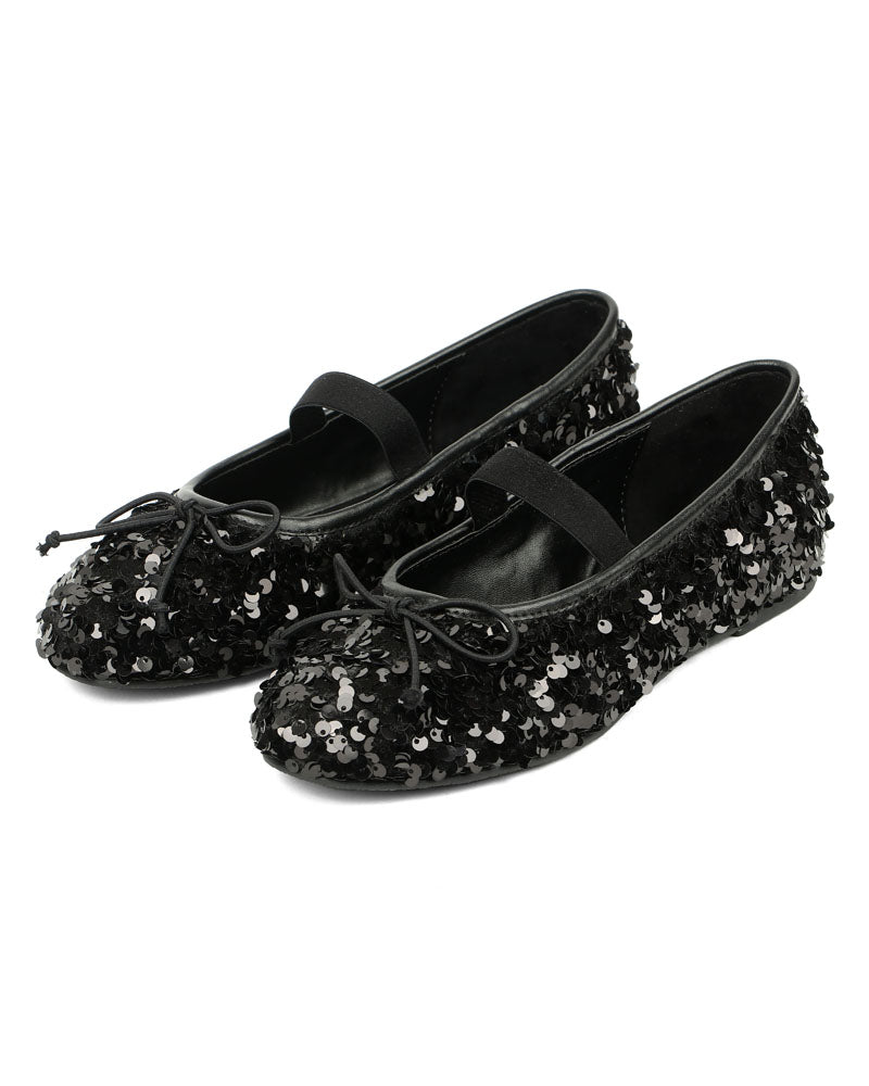 Shimmering Ballet Ballerinas