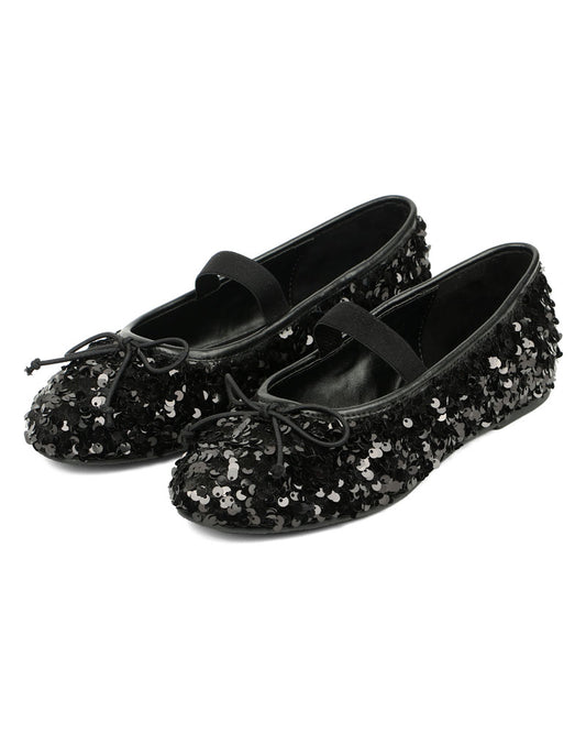 Shimmering Ballet Ballerinas