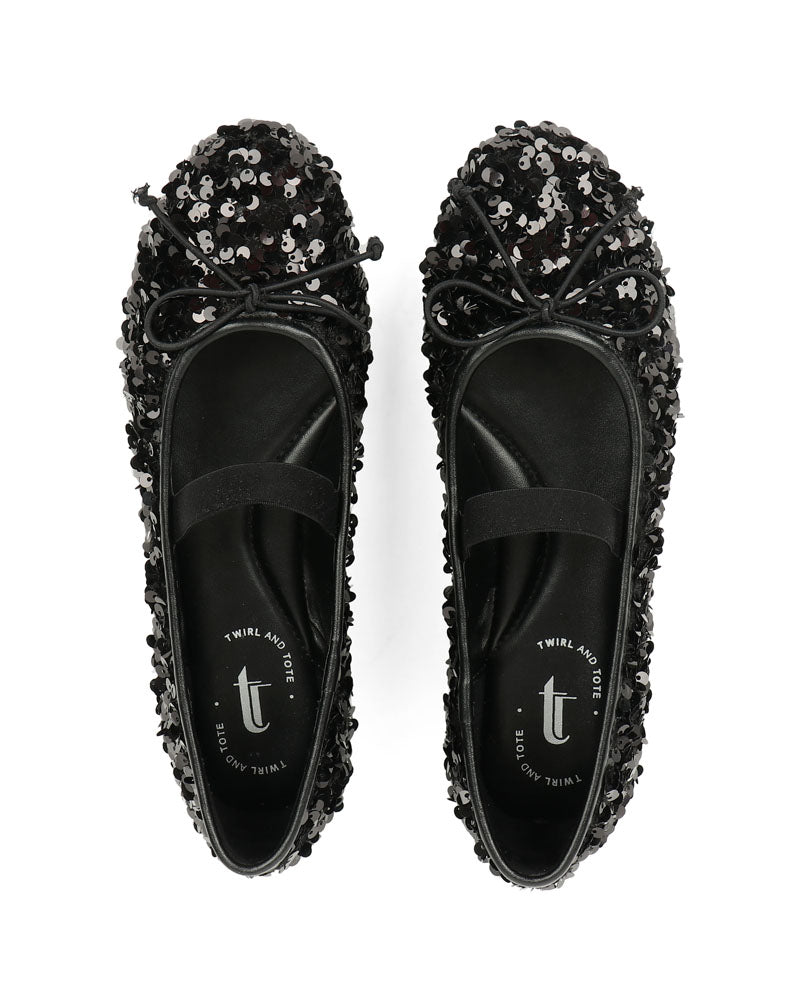 Shimmering Ballet Ballerinas