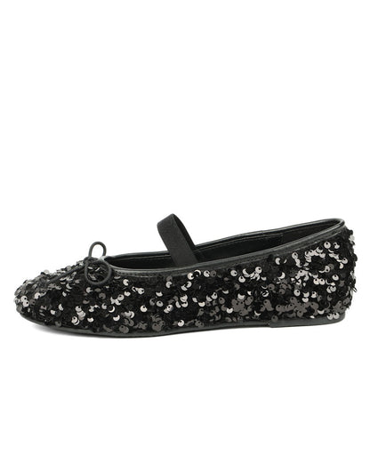 Shimmering Ballet Ballerinas
