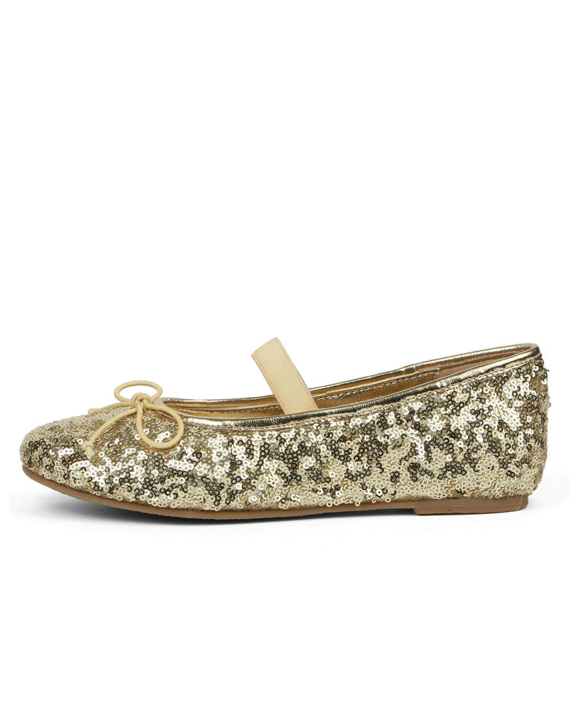 Shimmering Ballet Ballerinas